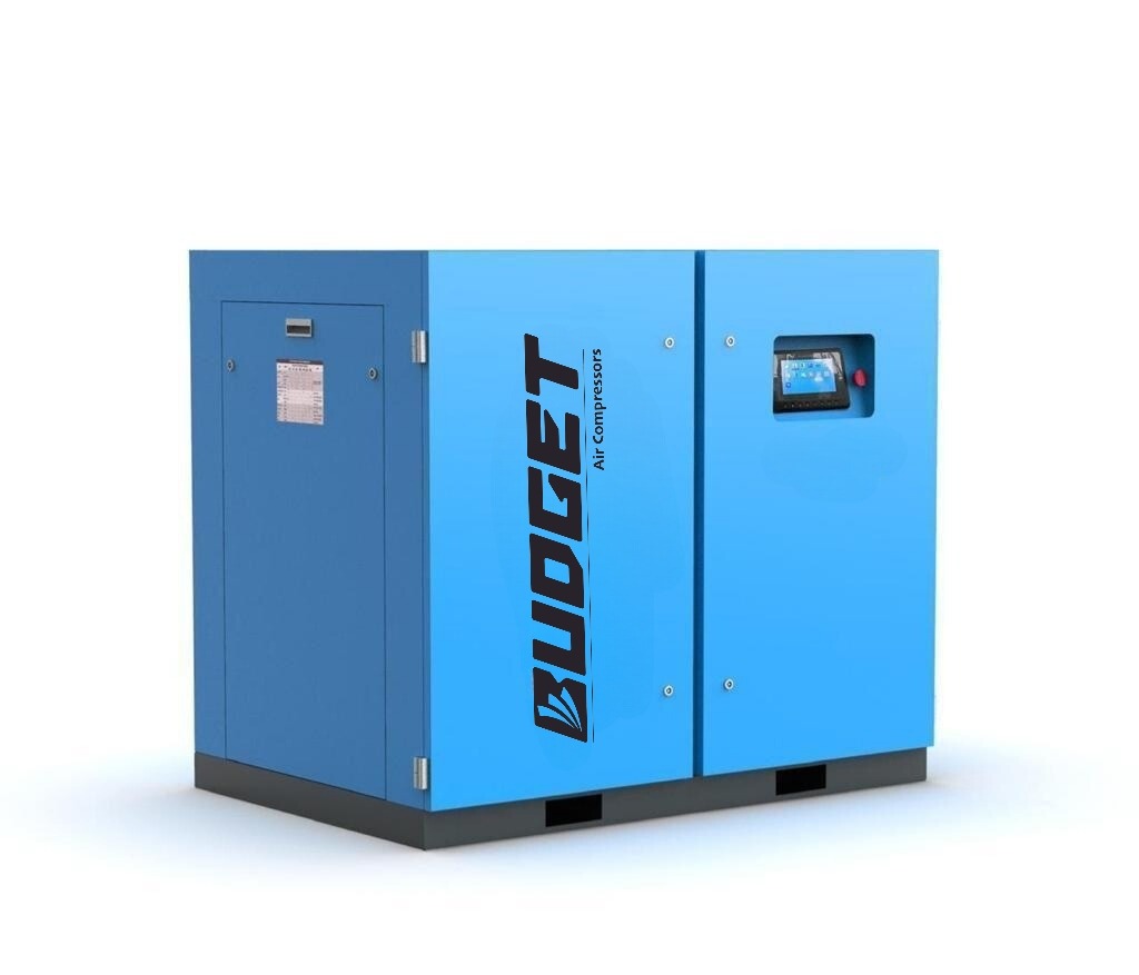 15kW Budget Air rotary screw compressor